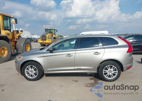 2015 Volvo Xc60 T5 Premier из США, поврежденный, VIN YV440MDK7F2675083